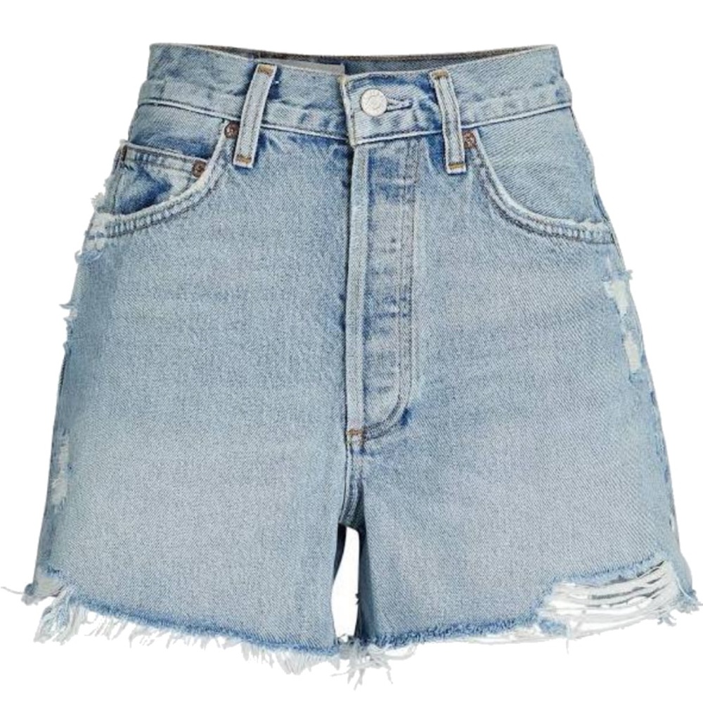 Agolde Dee high rise short size 25